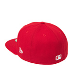 Бейсболка NEW ERA арт. 10011573 New York Yankees MLB (красный)