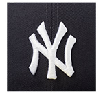 Бейсболка NEW ERA арт. 12572841 New York Yankees MLB (темно-синий)