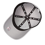 Бейсболка NEW ERA арт. 10298279 New York Yankees MLB (светло-серый)
