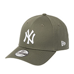 Бейсболка NEW ERA арт. 12523890 New York Yankees MLB (болотный)