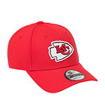 Бейсболка NEW ERA арт. 10517880 Kansas City Chiefs NFL (красный)