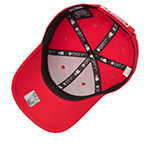 Бейсболка NEW ERA арт. 10517880 Kansas City Chiefs NFL (красный)