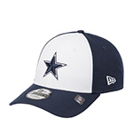 Бейсболка NEW ERA арт. 10517887 Dallas Cowboys NFL (темно-синий / белый)