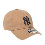 Бейсболка NEW ERA арт. 60235283 New York Yankees MLB (бежевый)