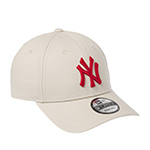 Бейсболка NEW ERA арт. 60240312 New York Yankees MLB (кремовый)