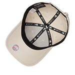 Бейсболка NEW ERA арт. 60240312 New York Yankees MLB (кремовый)