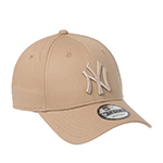 Бейсболка NEW ERA арт. 60244714 New York Yankees MLB (бежевый)