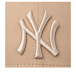 Бейсболка NEW ERA арт. 60244714 New York Yankees MLB (бежевый)