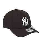 Бейсболка NEW ERA арт. 60348846 New York Yankees MLB (черный)
