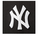 Бейсболка NEW ERA арт. 60348846 New York Yankees MLB (черный)