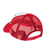Бейсболка NEW ERA арт. 60348855 Chicago Bulls NBA (красный / белый)