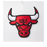 Бейсболка NEW ERA арт. 60348855 Chicago Bulls NBA (красный / белый)