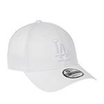 Бейсболка NEW ERA арт. 60471461 Los Angeles Dodgers MLB (белый)