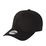 Бейсболка NEW ERA арт. 60471465 New York Yankees MLB (черный)