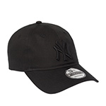 Бейсболка NEW ERA арт. 60471465 New York Yankees MLB (черный)