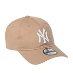 Бейсболка NEW ERA арт. 60471468 New York Yankees MLB (бежевый)