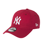 Бейсболка NEW ERA арт. 60471469 New York Yankees MLB (красный)