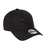 Бейсболка NEW ERA арт. 60471485 Chicago Bulls NBA (черный)