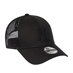 Бейсболка NEW ERA арт. 60579078 New York Yankees MLB (черный)