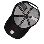 Бейсболка NEW ERA арт. 60579078 New York Yankees MLB (черный)