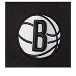 Бейсболка NEW ERA арт. 60580986 Brooklyn Nets NBA (черный)