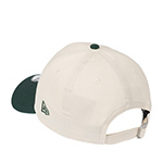 Бейсболка NEW ERA арт. 60595214 Oakland Athletics MLB (кремовый / зеленый)