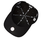Бейсболка NEW ERA арт. 60646766 Miami Marlins MLB (черный)