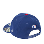Бейсболка NEW ERA арт. 60646770 Chicago Cubs MLB (синий)