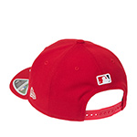 Бейсболка NEW ERA арт. 60646773 Anaheim Angels MLB (красный)