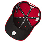 Бейсболка NEW ERA арт. 60646773 Anaheim Angels MLB (красный)
