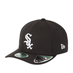 Бейсболка NEW ERA арт. 60646779 Chicago White Sox MLB (черный)