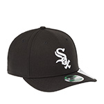 Бейсболка NEW ERA арт. 60646779 Chicago White Sox MLB (черный)