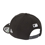Бейсболка NEW ERA арт. 60646779 Chicago White Sox MLB (черный)