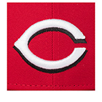 Бейсболка NEW ERA арт. 60646793 Cincinnati Reds MLB (красный)