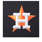 Бейсболка NEW ERA арт. 60646801 Houston Astros MLB (темно-синий)