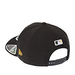 Бейсболка NEW ERA арт. 60646805 Pittsburgh Pirates MLB (черный)