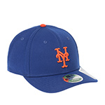 Бейсболка NEW ERA арт. 60646807 New York Mets MLB (синий)