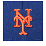 Бейсболка NEW ERA арт. 60646807 New York Mets MLB (синий)