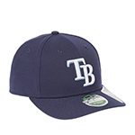 Бейсболка NEW ERA арт. 60646809 Tampa Bay Rays MLB (синий)