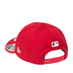 Бейсболка NEW ERA арт. 60646813 Washington Nationals MLB (красный)