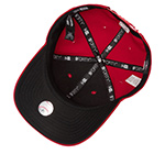 Бейсболка NEW ERA арт. 60646813 Washington Nationals MLB (красный)