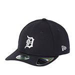 Бейсболка NEW ERA арт. 60646834 Detroit Tigers MLB (темно-синий)