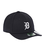 Бейсболка NEW ERA арт. 60646834 Detroit Tigers MLB (темно-синий)