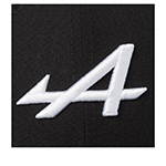 Бейсболка NEW ERA арт. 60669251 Alpine Racing  (черный)