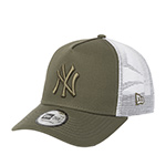 Бейсболка NEW ERA арт. 60675517 New York Yankees MLB (оливковый)