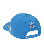 Бейсболка NEW ERA арт. 60691861 Detroit Lions NFL (голубой)