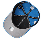 Бейсболка NEW ERA арт. 60691861 Detroit Lions NFL (голубой)