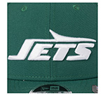 Бейсболка NEW ERA арт. 60691862 New York Jets NFL (зеленый)