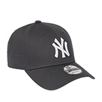 Бейсболка NEW ERA арт. 60771707 New York Yankees MLB (черный)