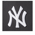Бейсболка NEW ERA арт. 60771707 New York Yankees MLB (черный)